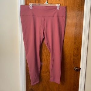 Fabletics Powerhold Leggings, Size 4X or Fits like a 22/24